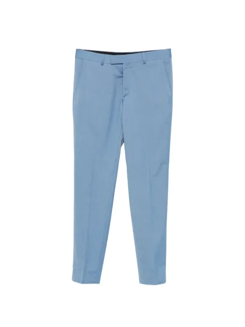 Karl Lagerfeld slim-fit tailored trousers