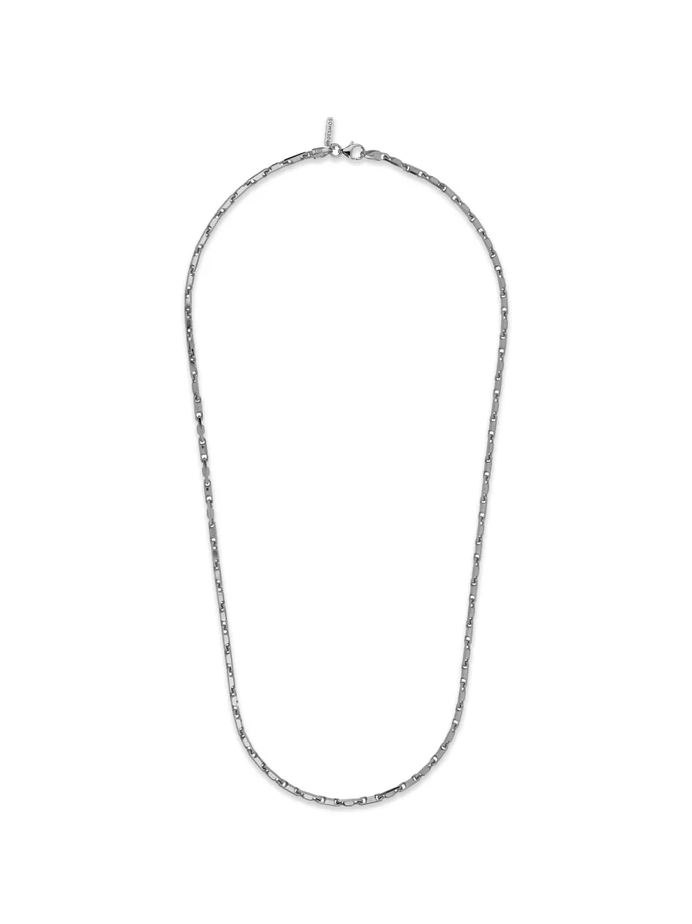 DESMOS Collana Heshe - Argento
