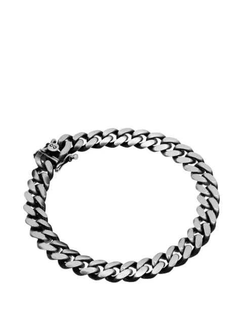 DESMOS Miami curb-chain bracelet