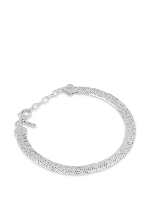DESMOS Stardust flat-chain bracelet