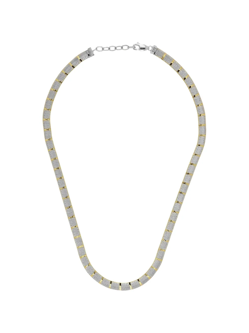 DESMOS Wonder Emotion necklace - Argento
