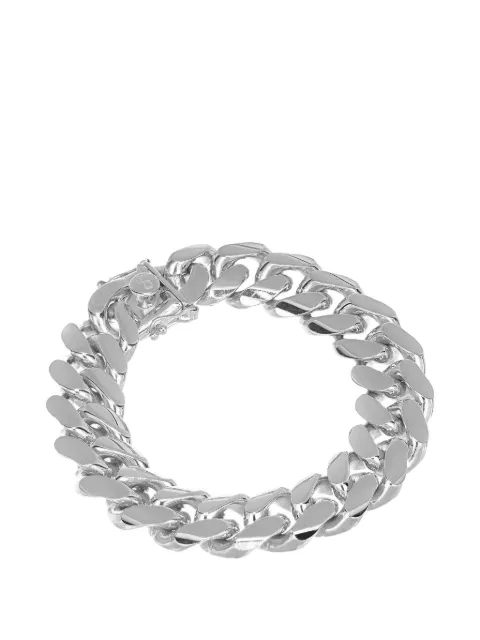 DESMOS Miami curb-link bracelet