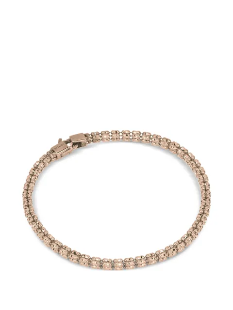 DESMOS Infinity Frames beaded bracelet