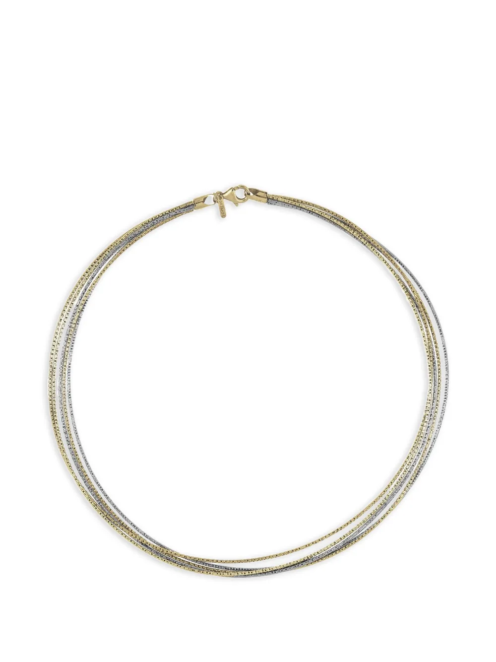 DESMOS Spring Line necklace - Oro