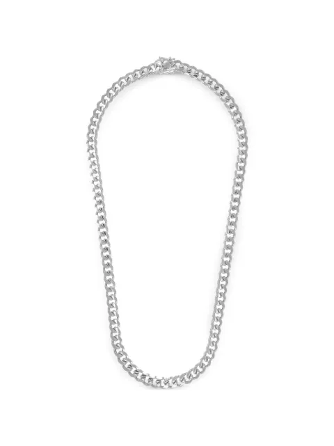 DESMOS collar Miami de cadena barbada