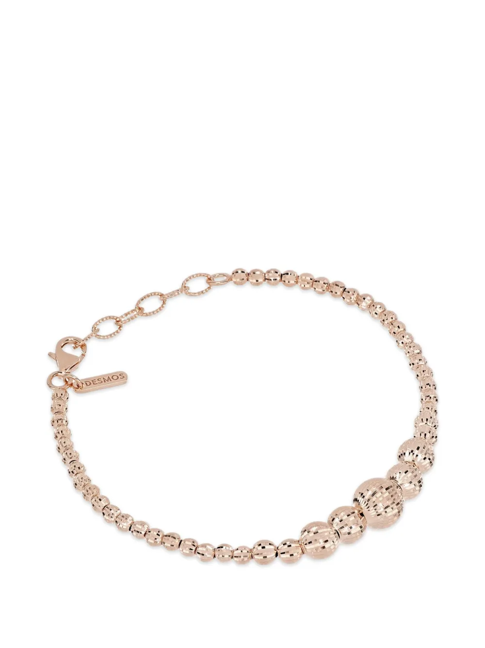 DESMOS Crystal Gala bracelet - Rosa