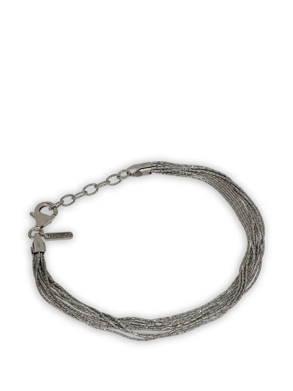 DESMOS Bracciale Spark - Argento