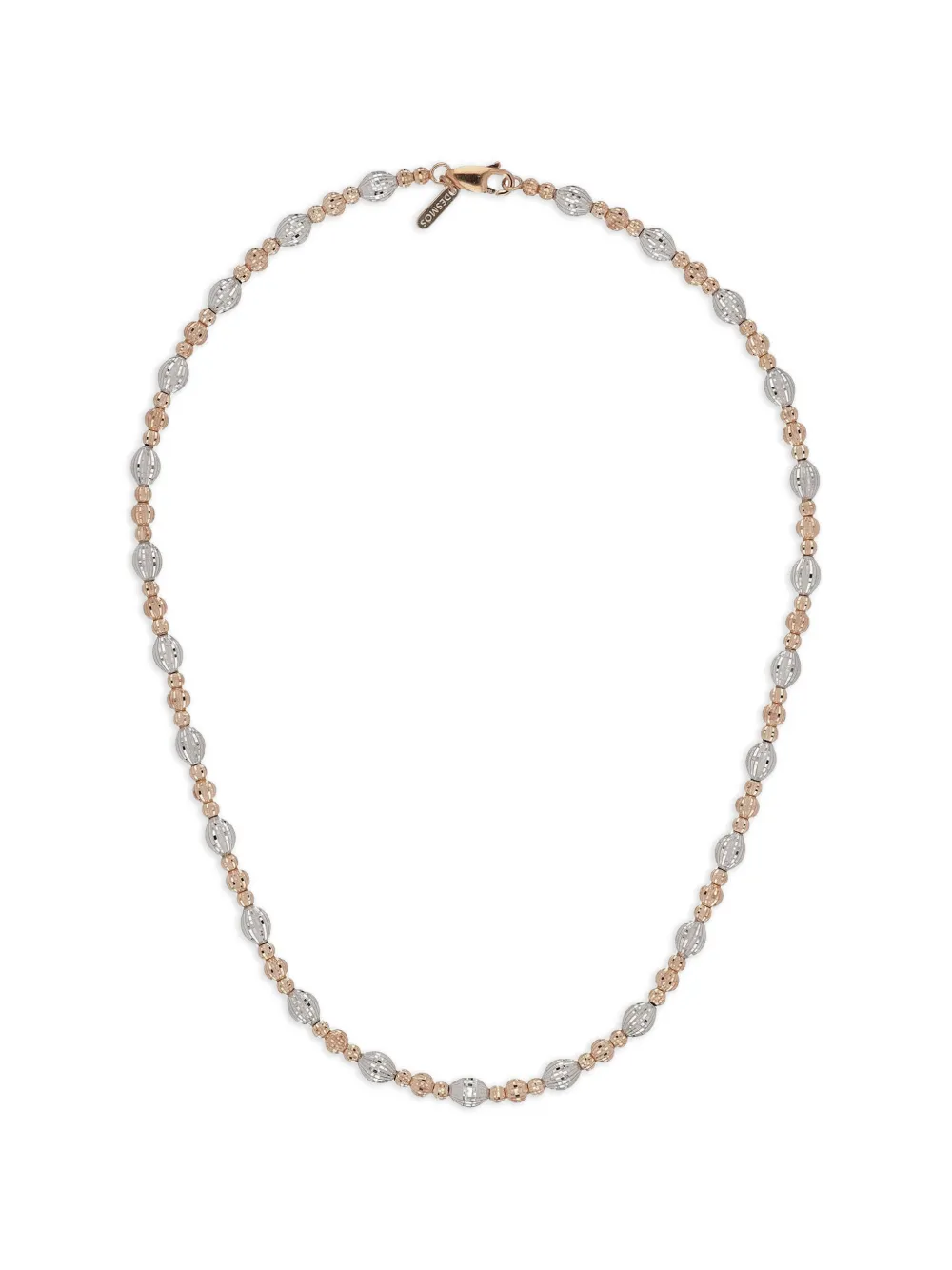 DESMOS Crystal necklace - Rosa