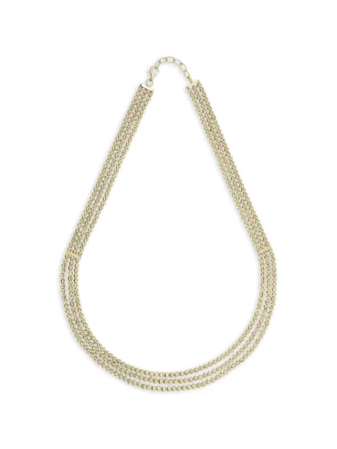 DESMOS Collana con cristalli