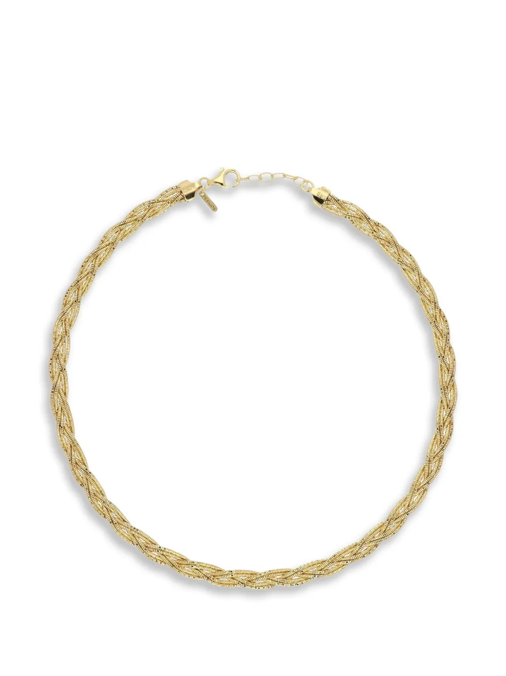 DESMOS Collana Spring Braid - Oro