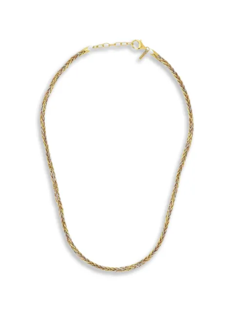 DESMOS Interlace necklace