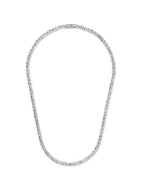 DESMOS Infinity World necklace