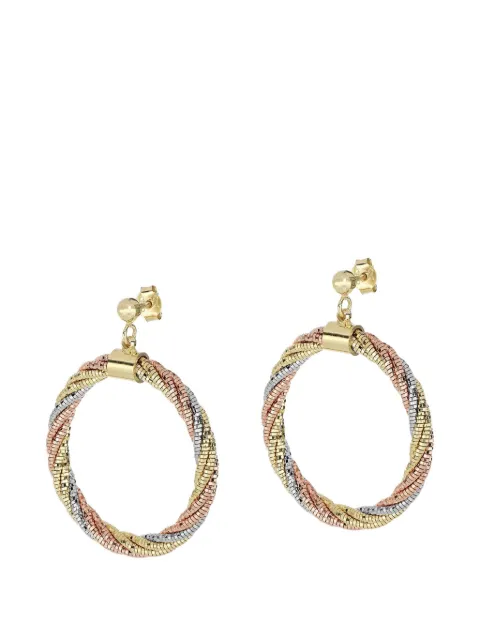 DESMOS Spring Twist earrings