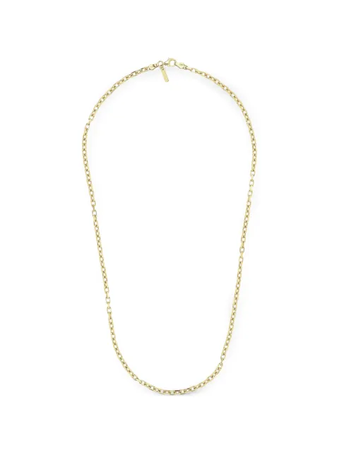 DESMOS collar Forzata en plata de ley