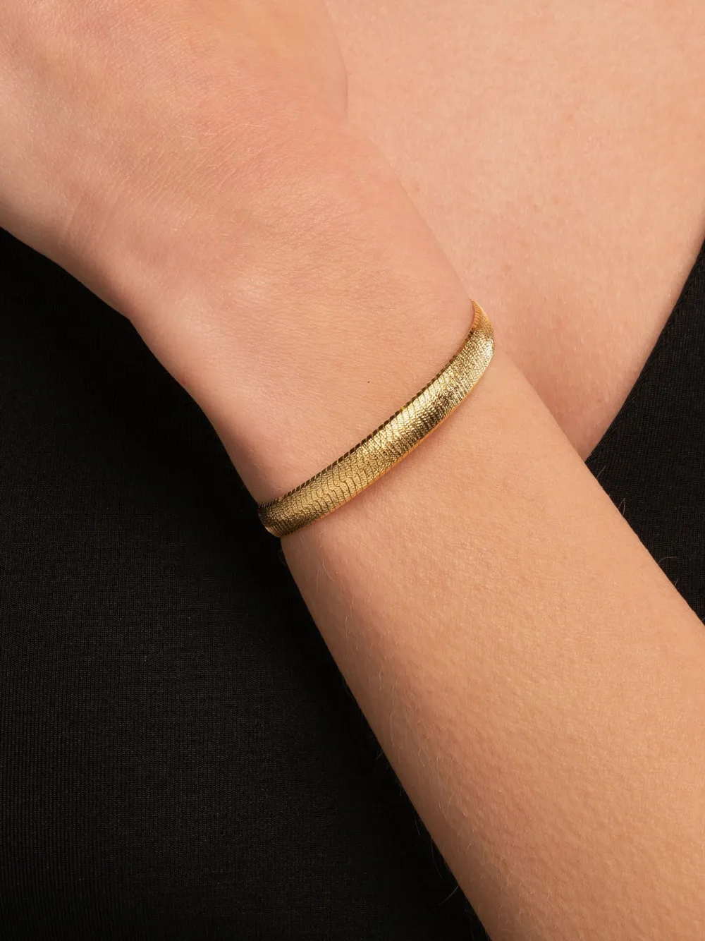  Desmos Pulsera Stardust - Dorado 