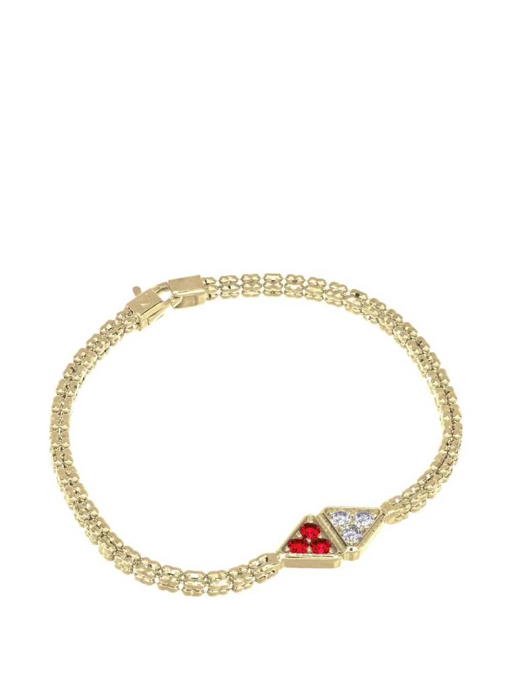 DESMOS Bracciale Infinity - Oro