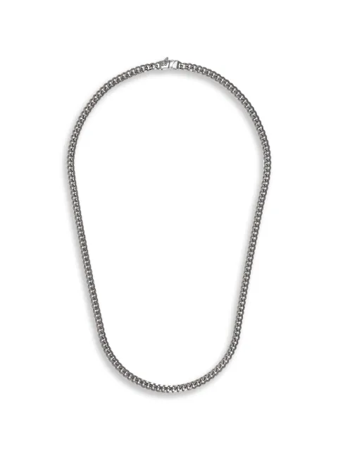 DESMOS Bombe S curb-chain necklace