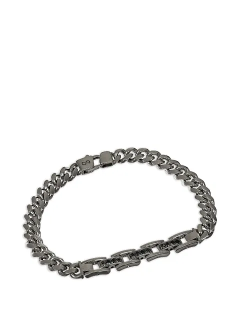 DESMOS Miami Sun zirconia-embellished bracelet