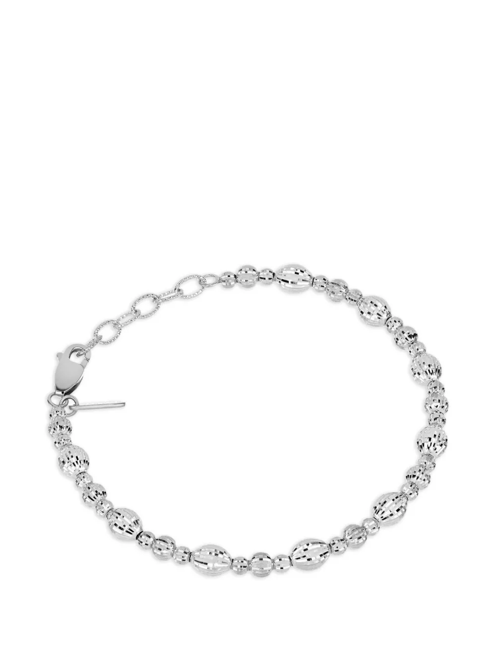 DESMOS Crystal bracelet - Silber