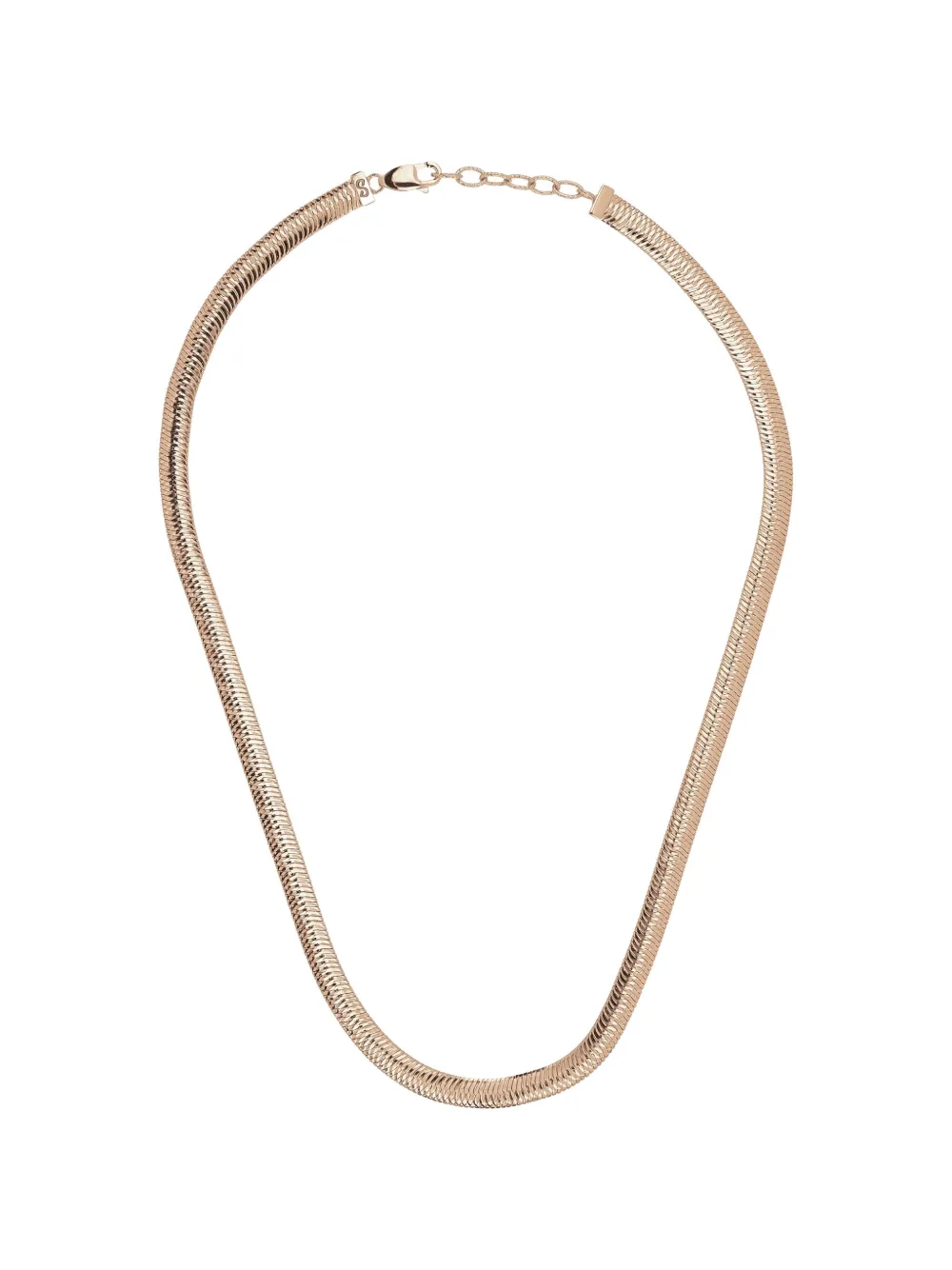 DESMOS Collana Wonder Snake - Rosa