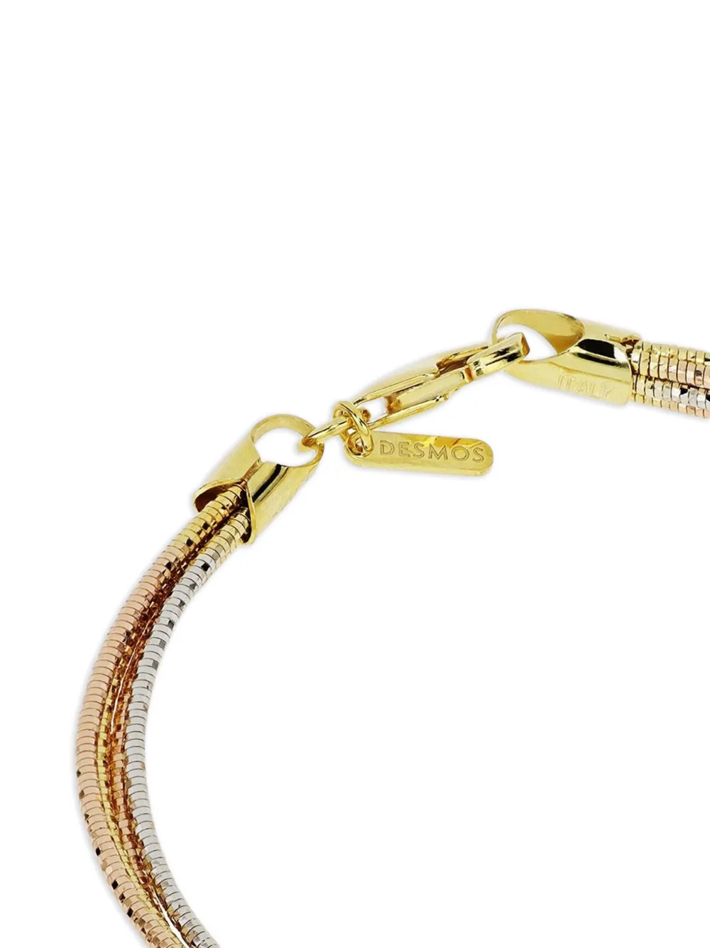  Desmos Spring Line Bracelet - Or 