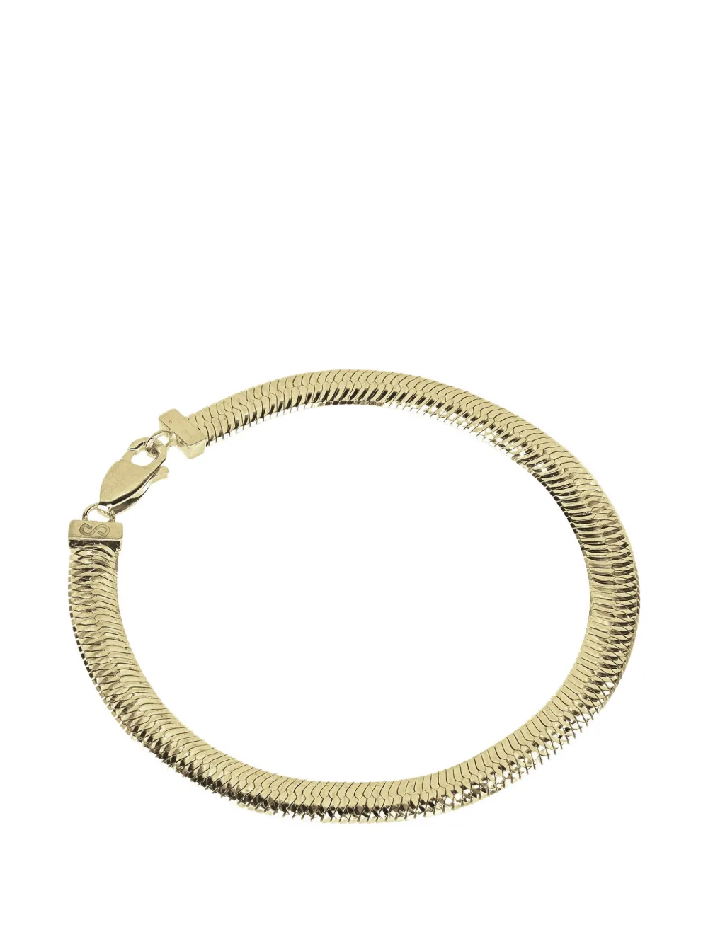 DESMOS Bracciale a catena Wonder Snake - Oro