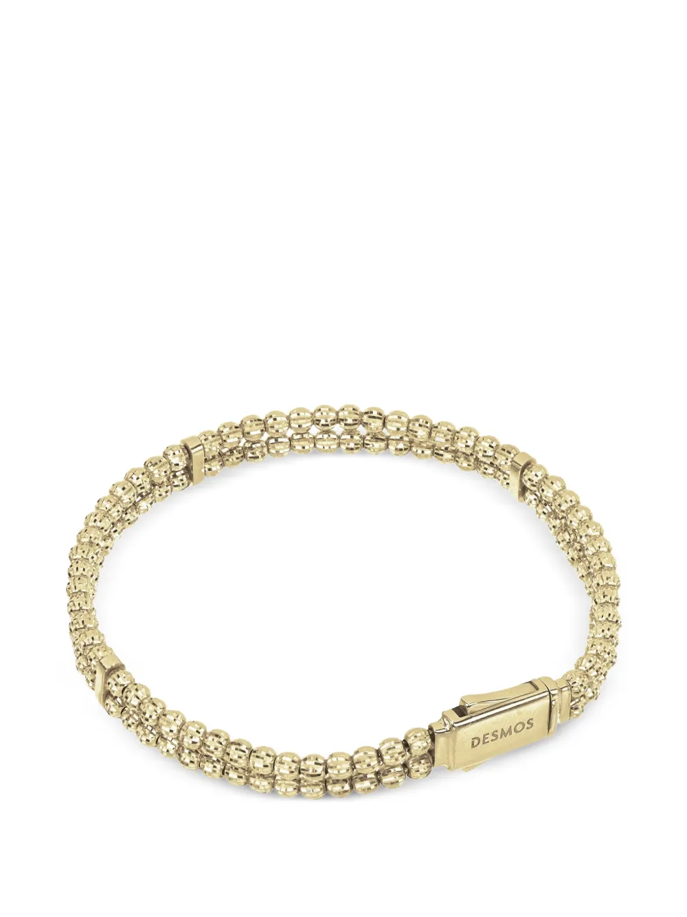 DESMOS Bracciale Crystal - Oro