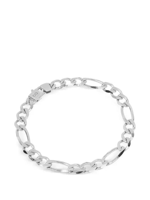 DESMOS Figaro chain-link bracelet