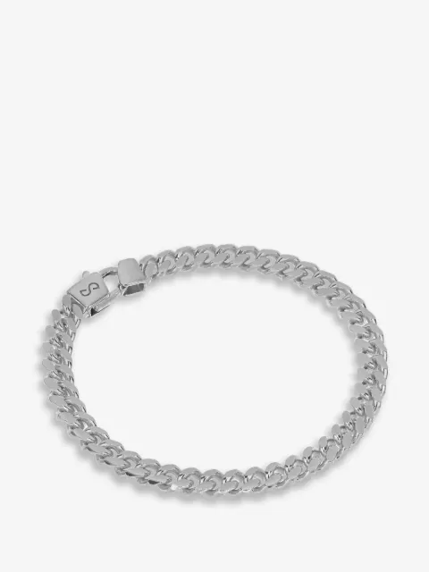 DESMOS Bombe L chain-link bracelet