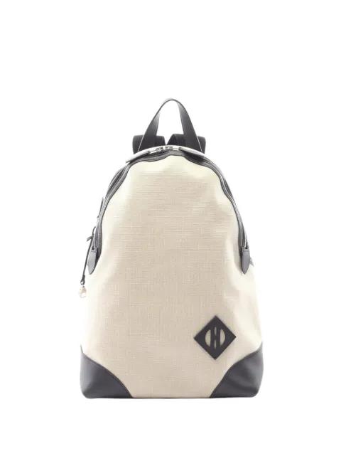 Hermès Pre-Owned 2023 Bivouac and Swift Allback backpack