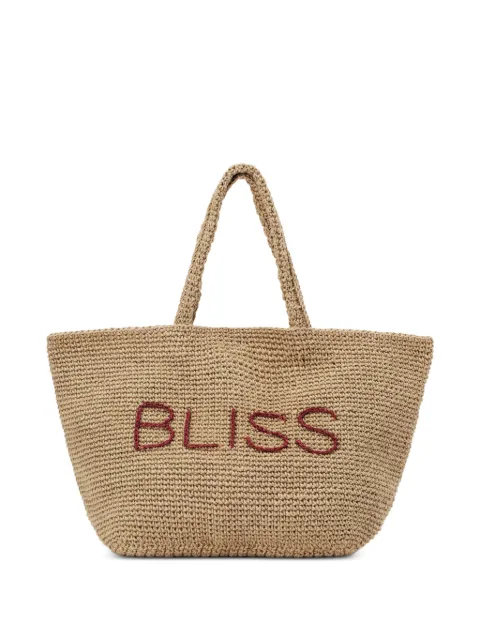 Nannacay Bolsa tote Bliss