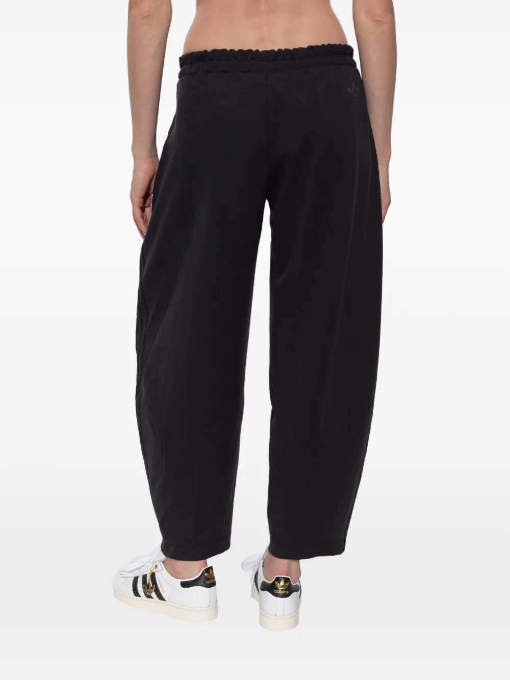 adidas Trainingsbroek met geborduurd logo Zwart
