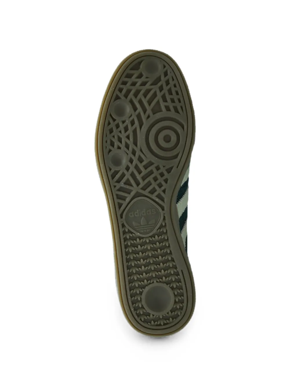adidas Handball Spezial low-top sneakers Groen