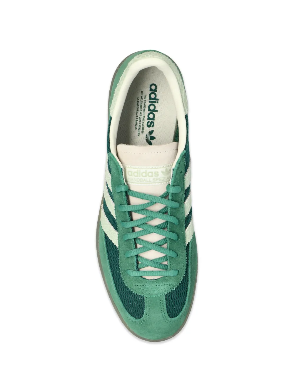 adidas Handball Spezial low-top sneakers Groen