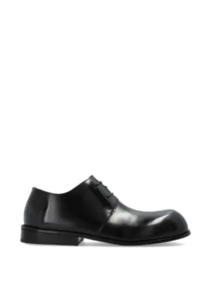 Ferragamo ダービーシューズ | ブラック | FARFETCH JP