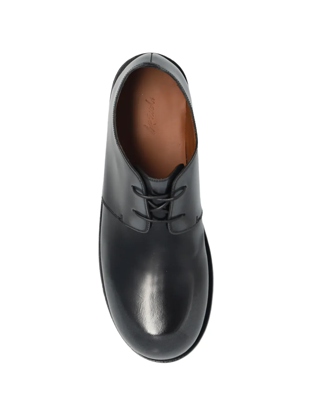 Marsèll Muso derby shoes Zwart