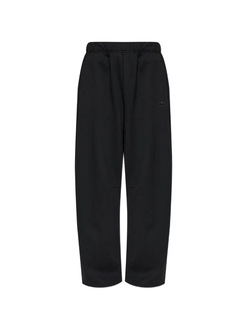 adidas wide-leg track pants - Nero