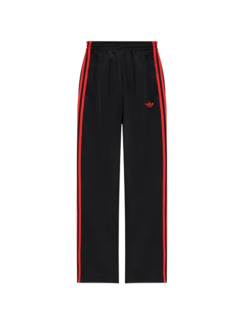 adidas Adicolor side-stripe loose track pants