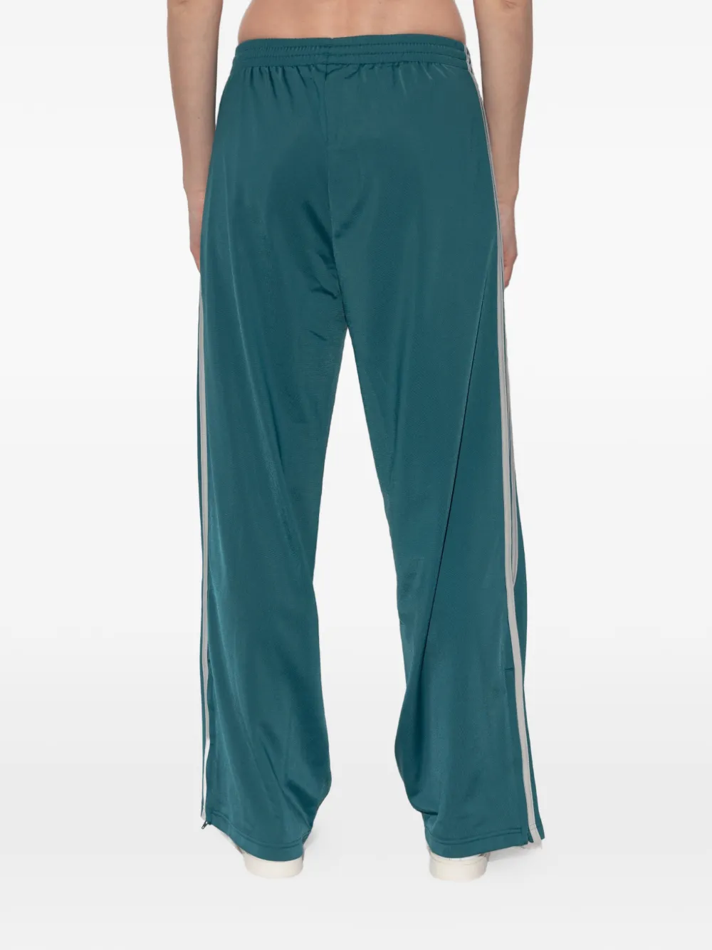 adidas Trainingsbroek met zijstreep Groen