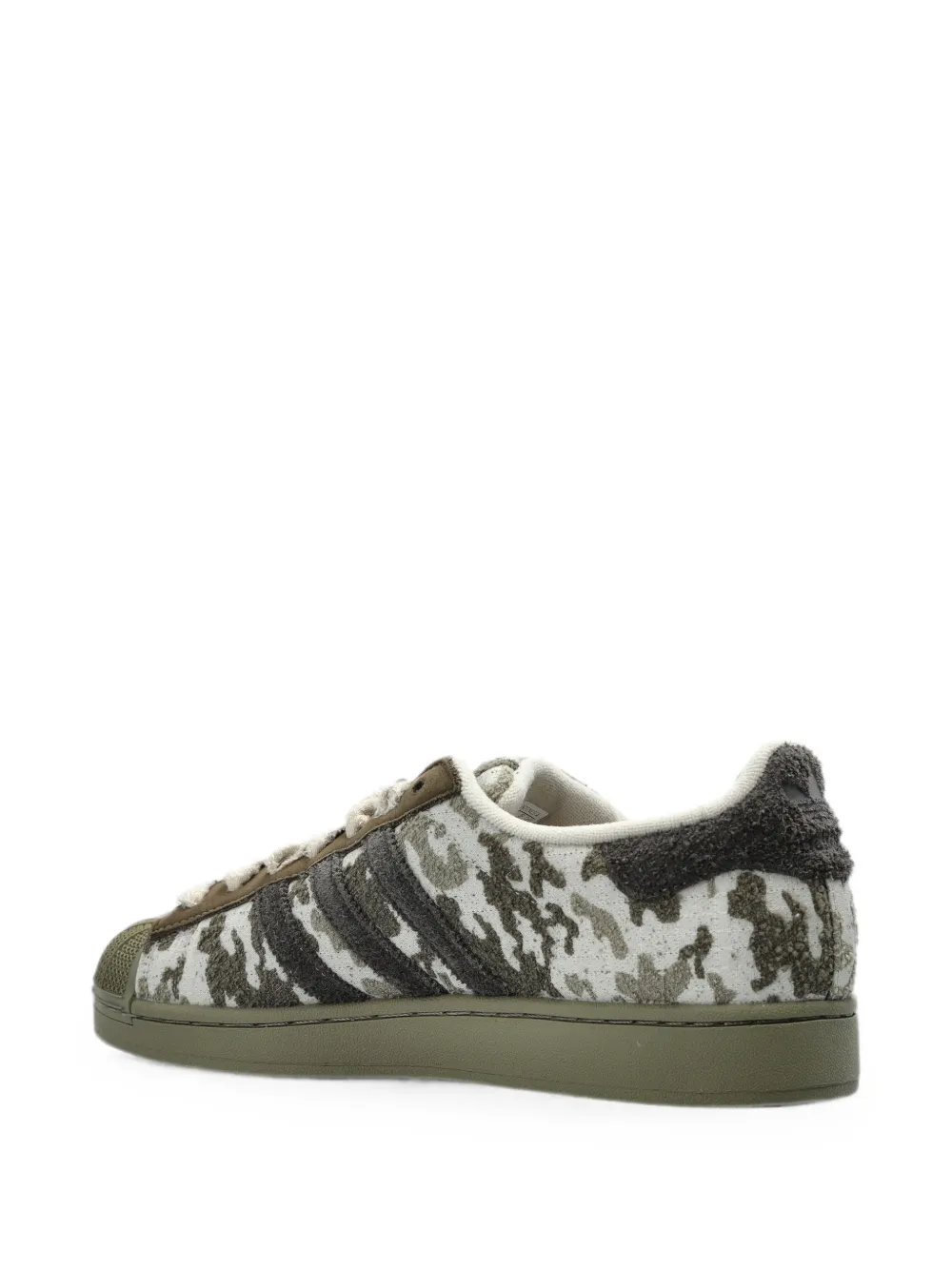 adidas Superstar II sneakers Beige