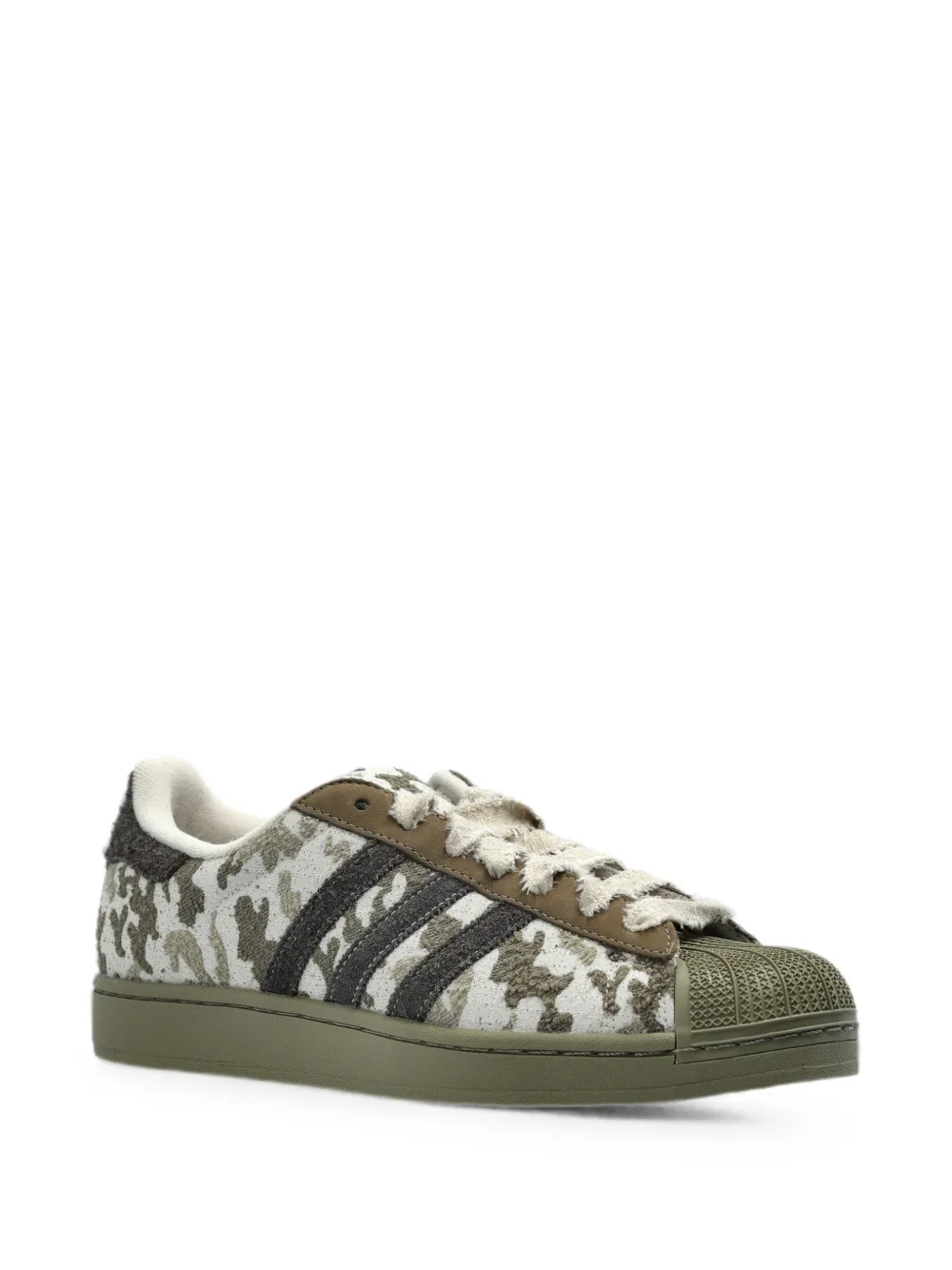 adidas Superstar II sneakers Beige
