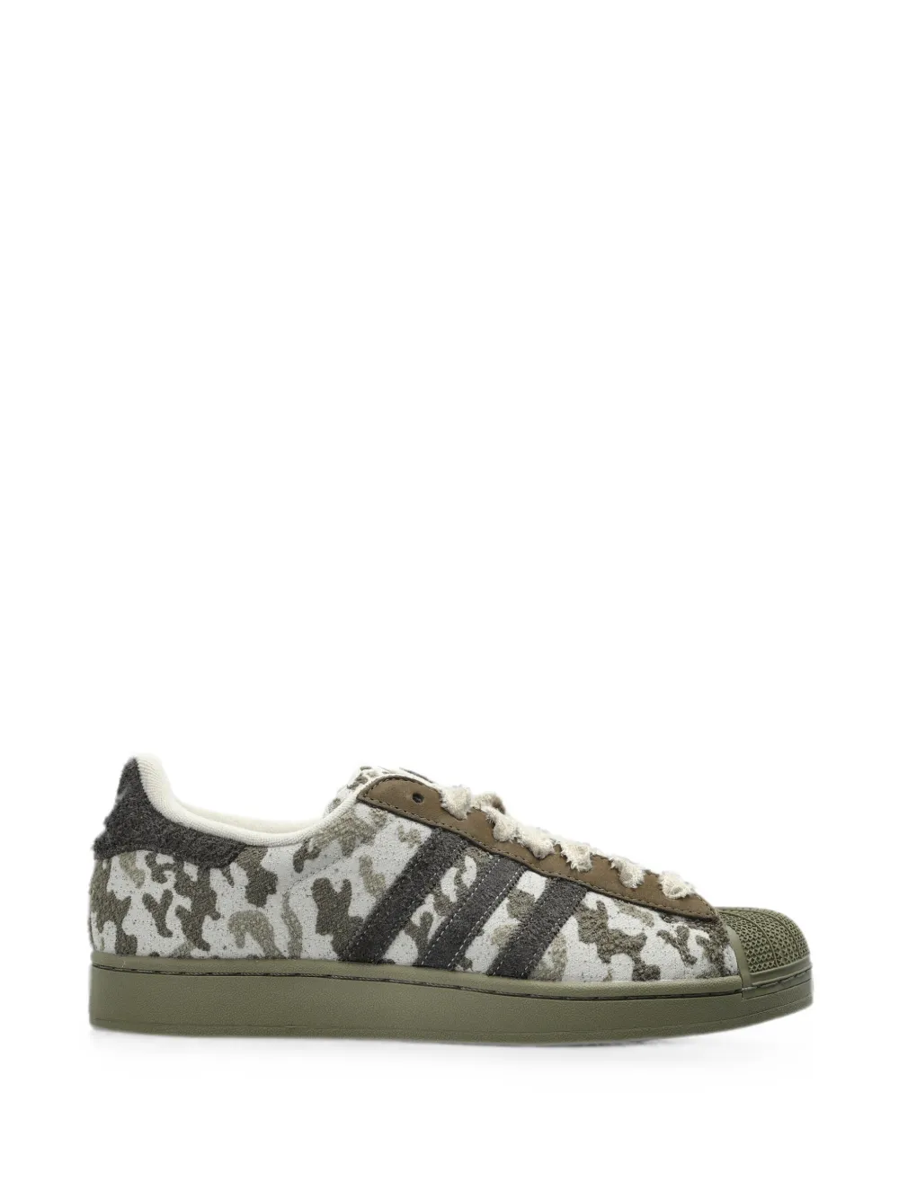 adidas Superstar II sneakers - Toni neutri