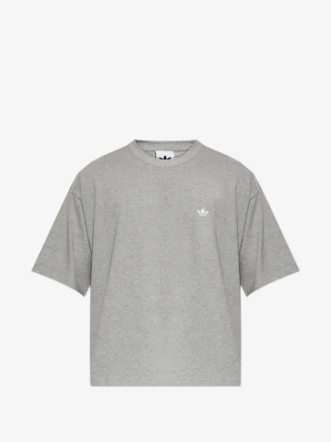 adidas playera manga corta con logo