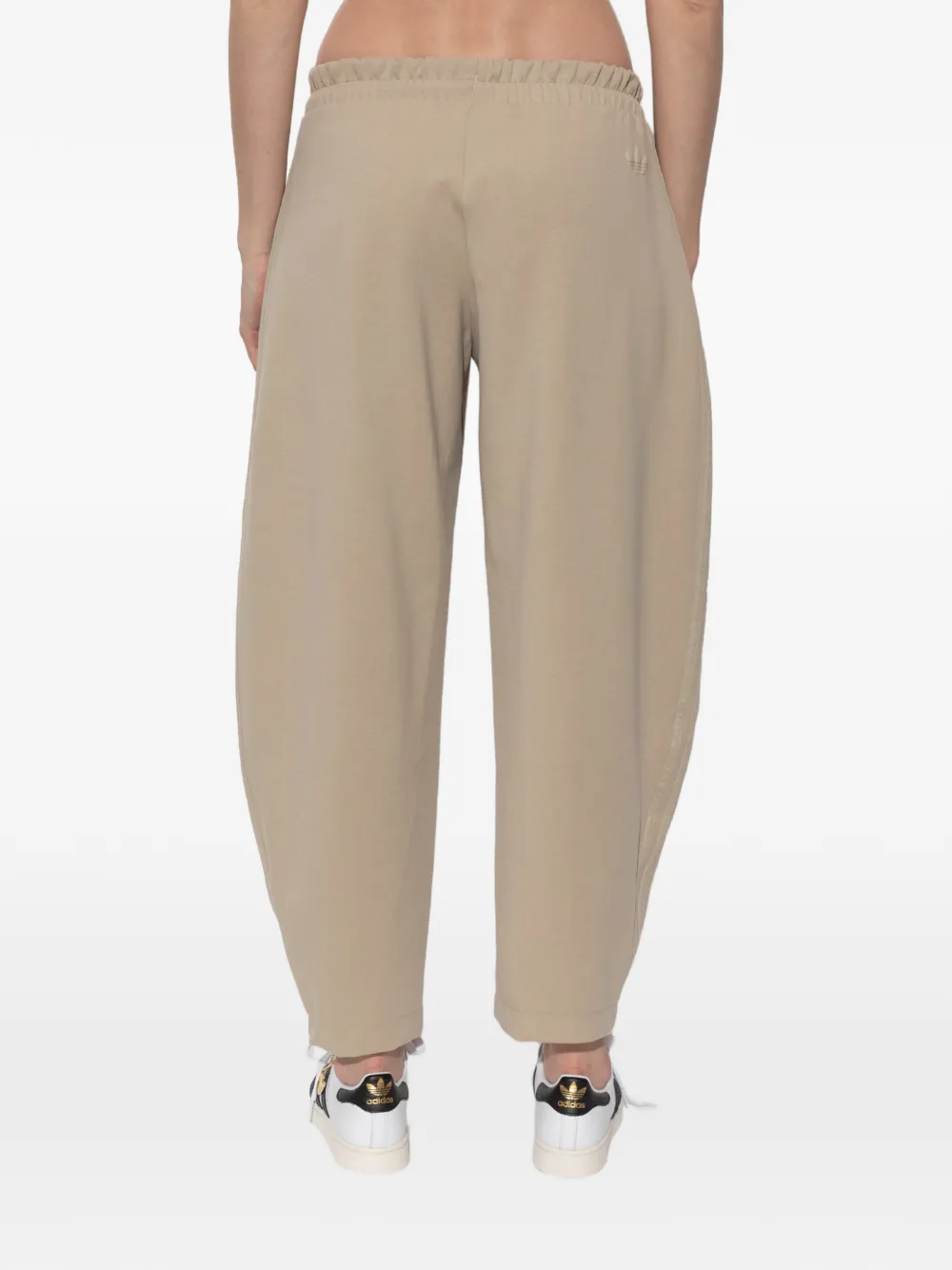 adidas Trainingsbroek met trekkoord Beige
