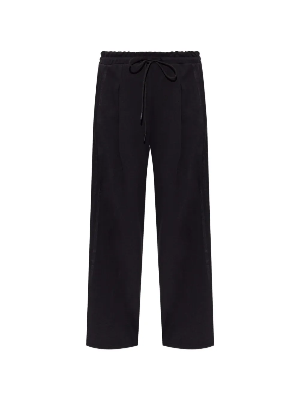 adidas wide-leg 3-Stripes track pants - Nero