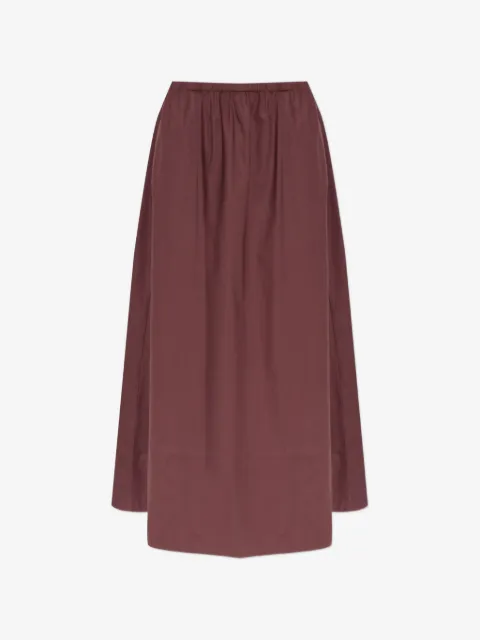 By Malene Birger falda midi Pheobes