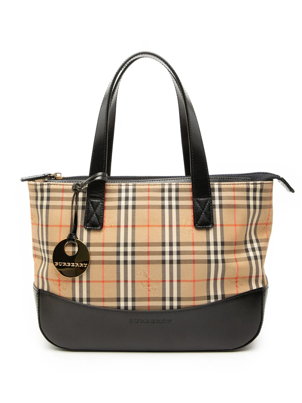 楽天市場】burberry バーバリー チェック トートバッグの通販