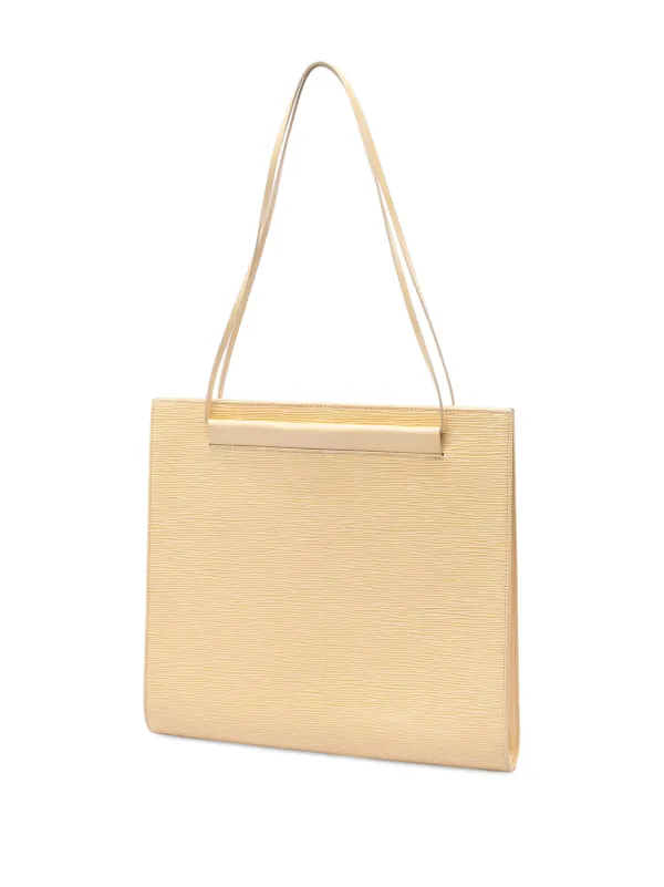 Louis Vuitton Pre-Owned 2000s エピ サントロペ ショルダーバッグ 