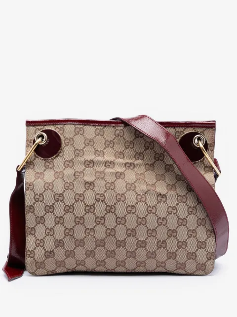 Gucci Pre-Owned sac à bandoulière Eclipse (2000-2015)