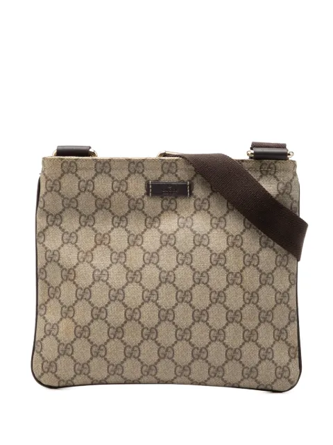 Gucci Pre-Owned bandolera GG Supreme 2000-2015
